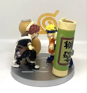 NARUTO 나루토 피규어 가아라 디오라마 레트로 레어