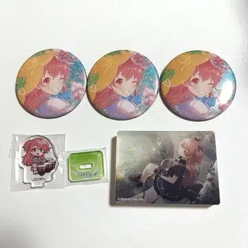 프로세카 모모이 아이리 세트