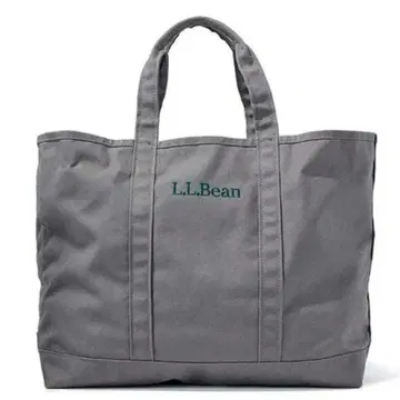 L.L Bean 토트백 301371 그레이