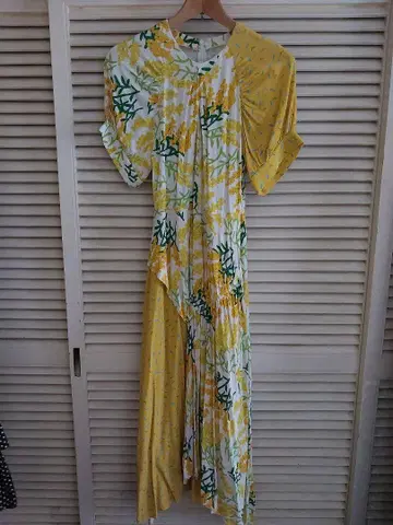 jancidium 미모사 원피스 Cathy Dress