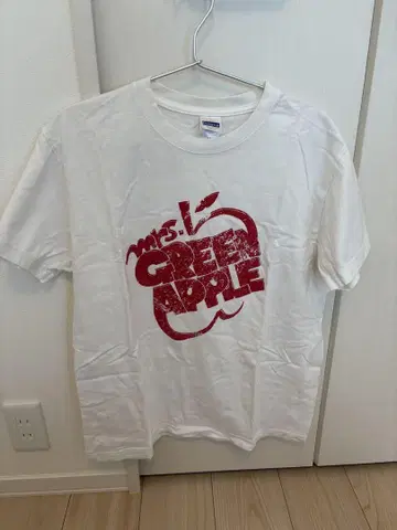 미세스 티셔츠 타월 Mrs.GreenApple