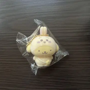 시크릿 플로키 참 토끼 폼폼푸딩