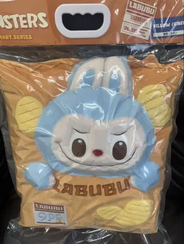 팝 마트 더 몬스터스 (라부부) 와키