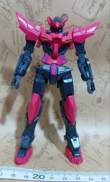 HG 1/144 건담 엑시아 다크 매터 정크 건담 프라모델