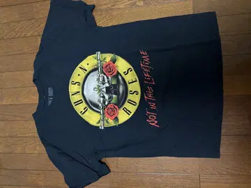 GUNS N' ROSES 티셔츠
