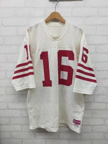 레어 90's NFL 공식 게임 셔츠 VINTAGE 빈티지