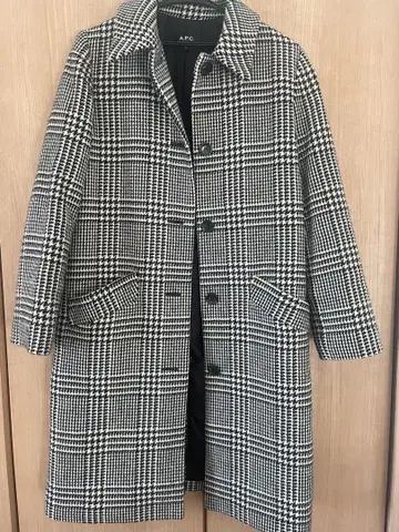 A.P.C 아페쎄 여성용 코트
