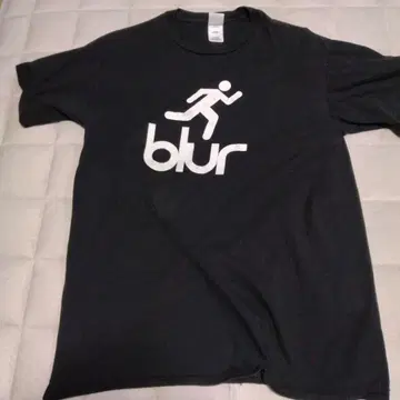 blur 블러 라이브 티셔츠 M 사이즈