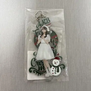 AKB48 야마자키 소라 최애 오너먼트 키링