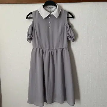 새상품 앙크루즈 원피스