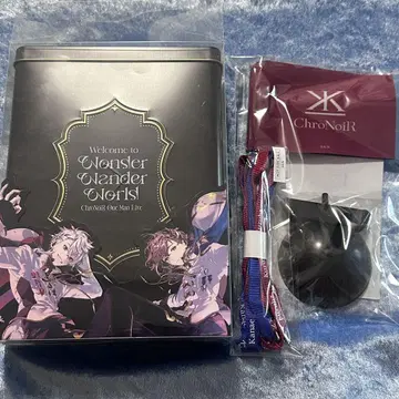니지산지 ChroNoiR BluRay 럭셔리 에디션 쿠츠하 카나