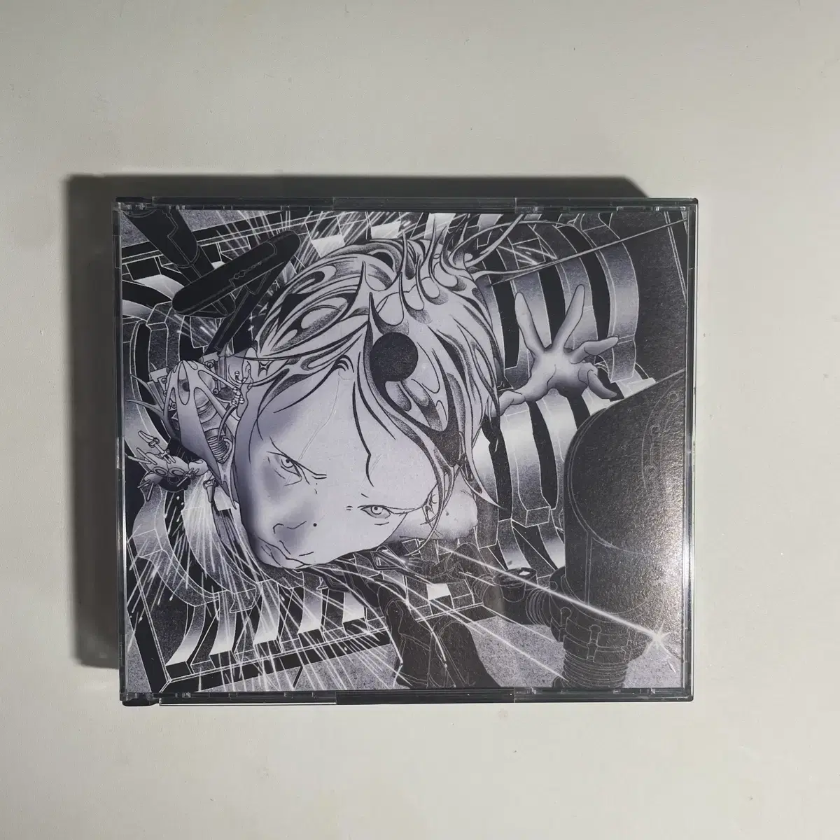 Unsealed) Silicagel 2nd Album POWER ANDRE 99 CD