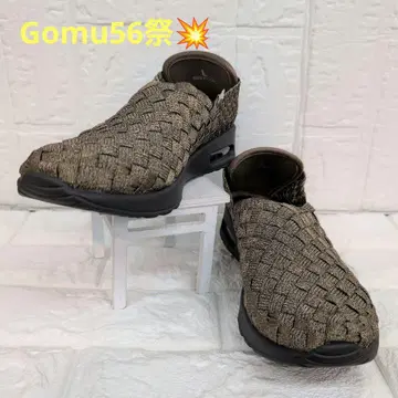 Gomu56 뜨개질 디자인 슬립온 L 사이즈