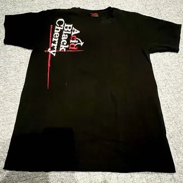 Acid Black Cherry 티셔츠