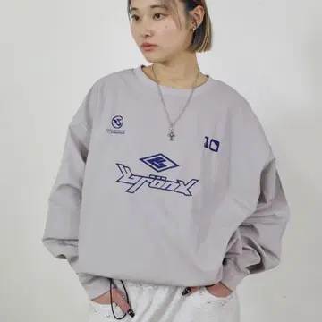 BRONX 나일론 게임 셔츠