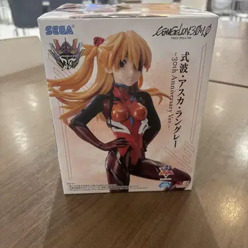 SEGA 시키나미 아스카 랭글리 30주년 기념 버전