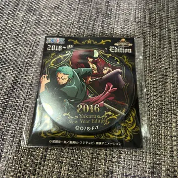 미개봉 새상품 원피스 대해적 가방 2016 배 캔뱃지 조로 미호크