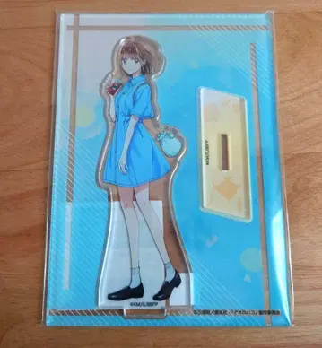 푸른 상자 사슴 야노 치나카 아크릴 스탠드