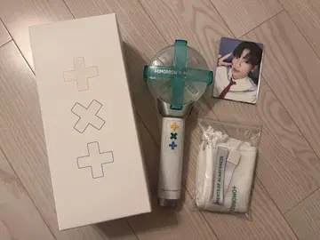 TOMORROW X TOGETHER 응원봉
