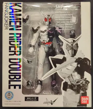 반다이 S.H.Figuarts 가면라이더 W 가면라이더 W 팡 조커