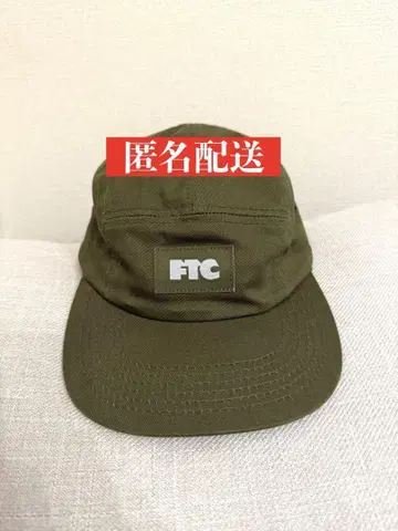 FTC 제트 캡 카키