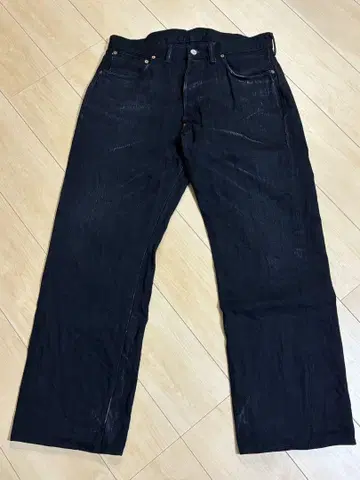 TCB 청바지 30s 블랙 청바지