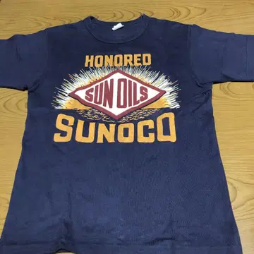 SUNOCO 티셔츠 SMALL 34-36