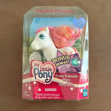 마이 리틀 포니 크리스탈 프린세스 G3