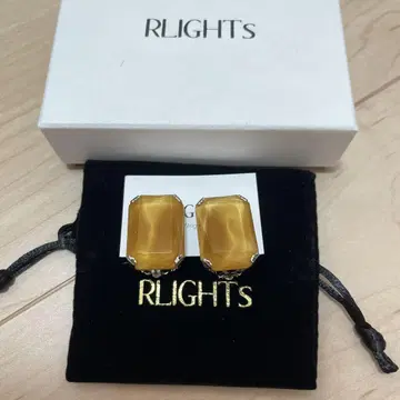 RLIGHTS 귀찌, 상자, 봉투 포함