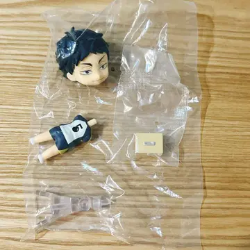 하이큐! 전국 대회 편 넨도로이드 사프라이즈 아카아시 케이지