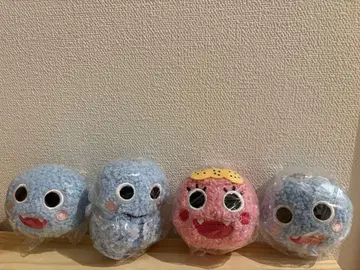 간코짱 봉제 인형 볼 체인