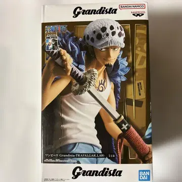 원피스 Grandista-TRAFALGAR.LAW-피규어