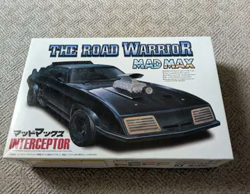 1/24 아오시마 머드 맥스 인터셉터 MADMAX 극중 자동차
