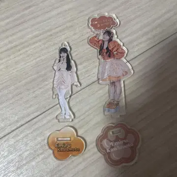 카와모토 에루루 아크릴 스탠드