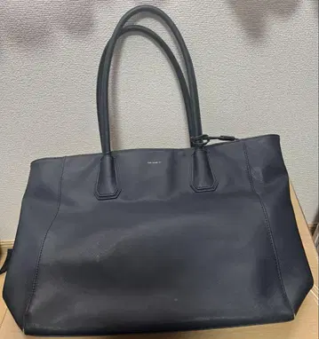 THE SHOP TK 토트백 네이비