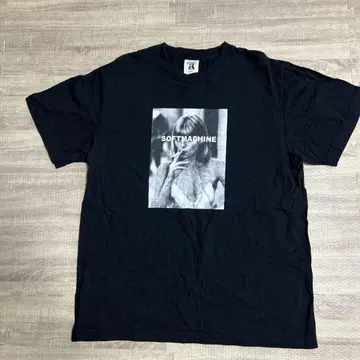 SOFTMACHINE 소프트 머신 스카프 페이스 kustomstyle