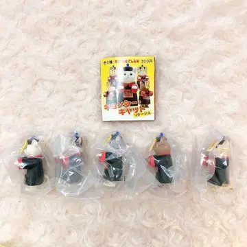 켄시 캣 리턴즈 전 5종 컴플리트 가챠
