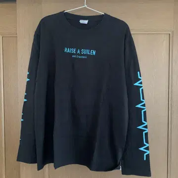 RAISE A SUILEN 티셔츠
