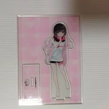 너를 사랑하는 세 자매 6권 게이머즈 혜택 아크릴 스탠드