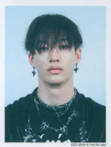 StrayKids 초회 한정판 A BangChan 자이언트 A