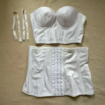브라이덜 이너 와코루 코르셋 세퍼레이트 C70