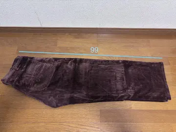 TUKI 코듀로이 팬츠