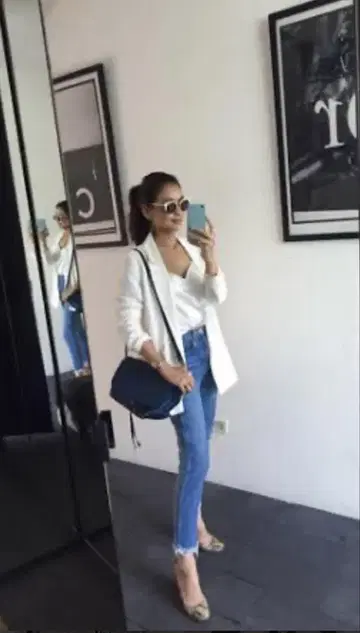 스터닝 루어 STUNNING LURE 헤리티지 데님 24인치