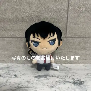 쁘츄슈! 가정교사 히트맨 리본 히바리 쿄야 봉제 인형