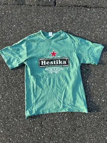 00s Hestika 티셔츠
