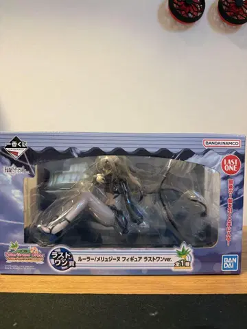 FGO 제일복권 라스트원상 메루지네