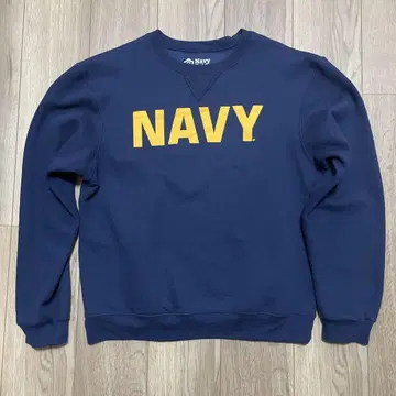 Navy Pride 트레이닝복 M 네이비