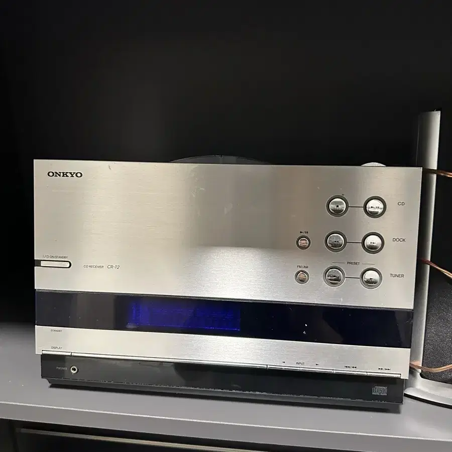 Onkyo CR-T2 CD Receiver on Bunjang Global Site.