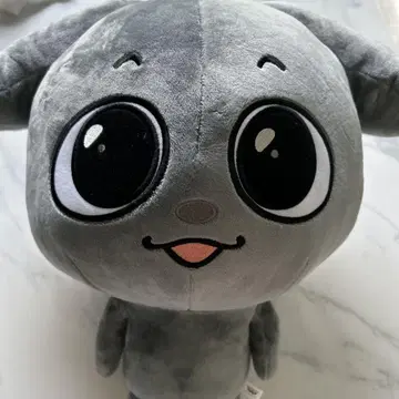 Kkamung&Angto 메차모후구 봉제 인형 1개 Kkamung