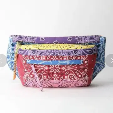 READYMADE (레디메이드) MLT BND 벨트 백 미사용 새상품